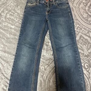 Boy's Rock & Roll Jeans